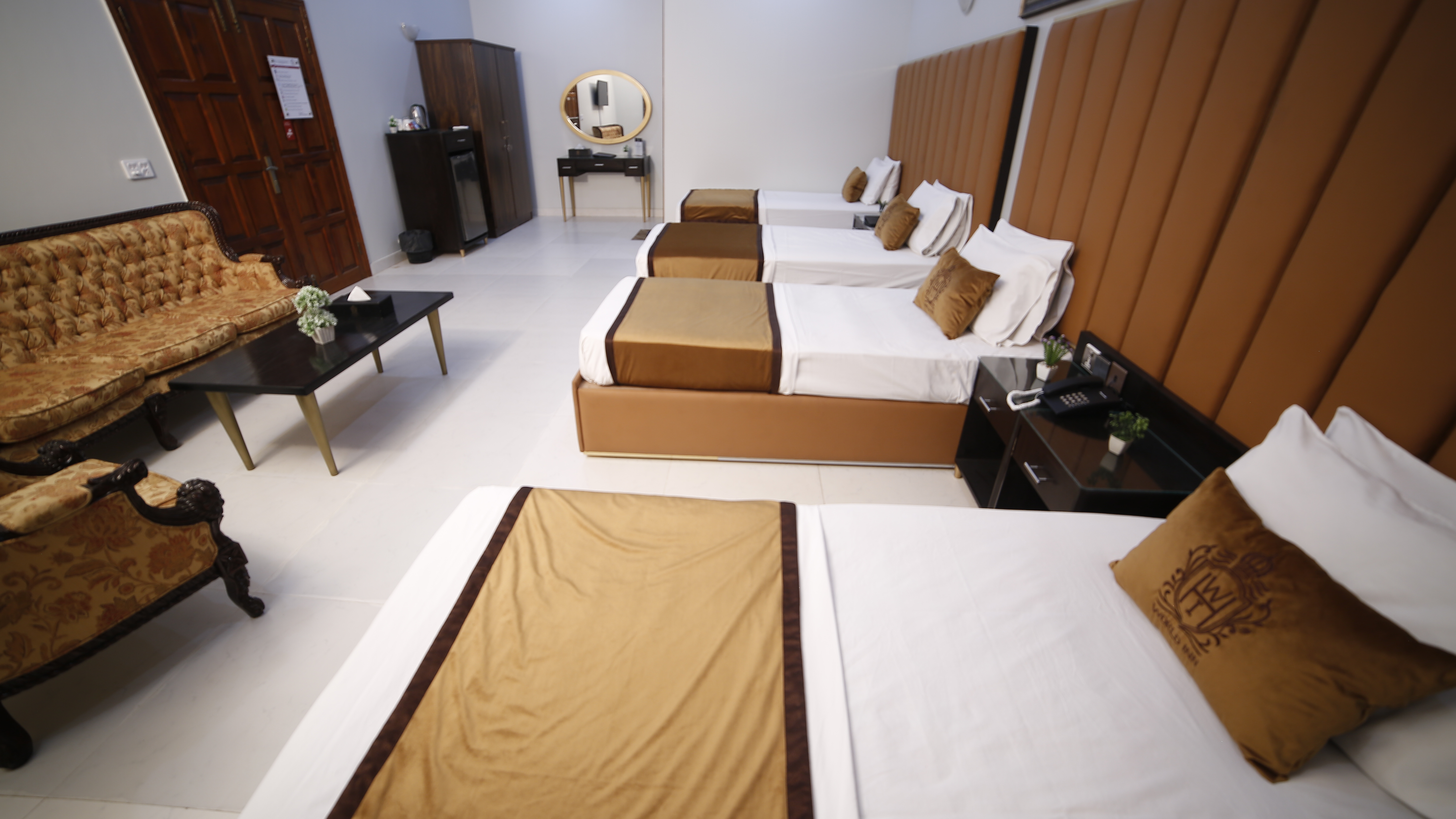 Executive Quad Room 9